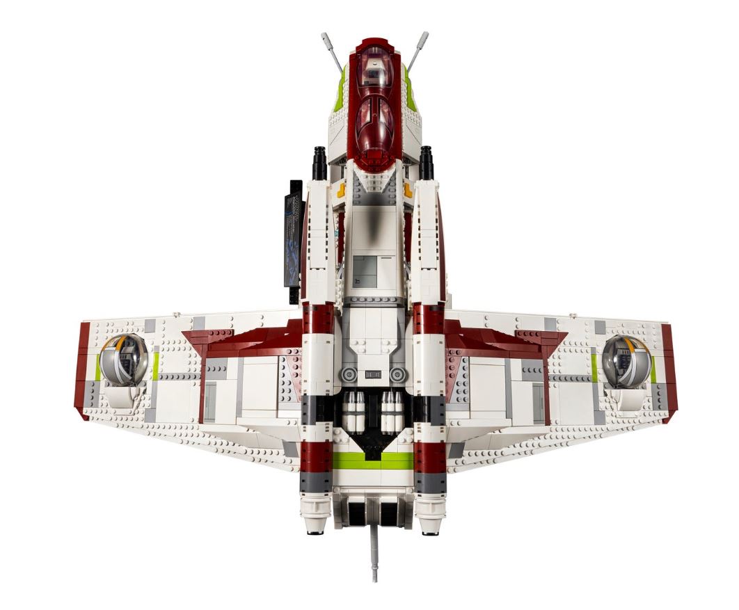 LEGO STAR WARS TM LA CANONNIÈRE DE LA RÉPUBLIQUE 75309 LEGO / Star Wars